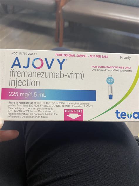 ajovy recenzie|People's experience with Ajovy : r/migraine .